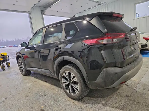 5N1BT3BB6NC721392 2022 NISSAN ROGUE - Image 2