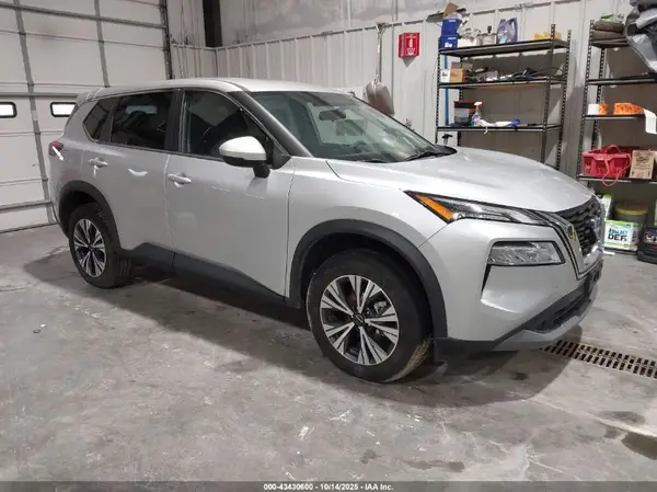 5N1BT3BB6NC721571 2022 NISSAN ROGUE - Image 1