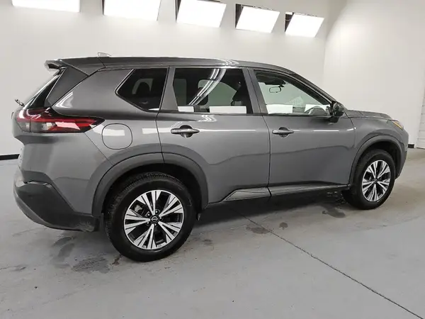 5N1BT3BB6NC721862 2022 NISSAN ROGUE - Image 2