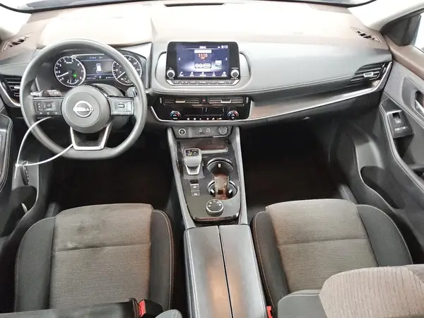 5N1BT3BB6NC721862 2022 NISSAN ROGUE - Image 7