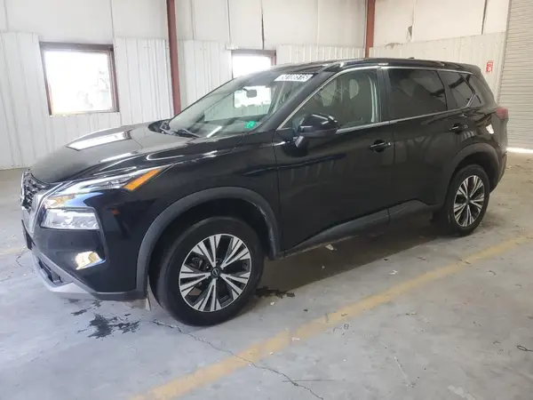 5N1BT3BB6NC721876 2022 NISSAN ROGUE - Image 1