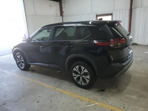 5N1BT3BB6NC721876 2022 NISSAN ROGUE - Image 2