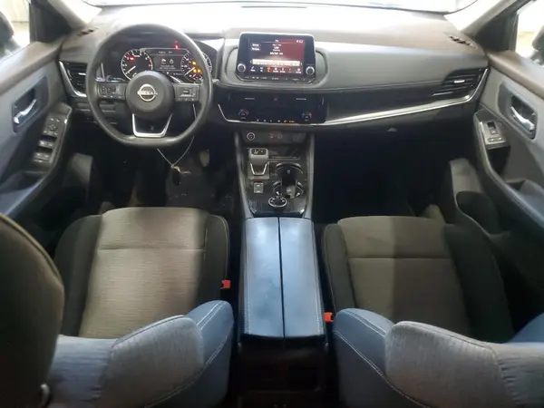 5N1BT3BB6NC721876 2022 NISSAN ROGUE - Image 8