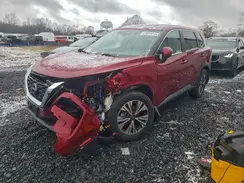 5N1BT3BB6NC723580 2022 NISSAN ROGUE