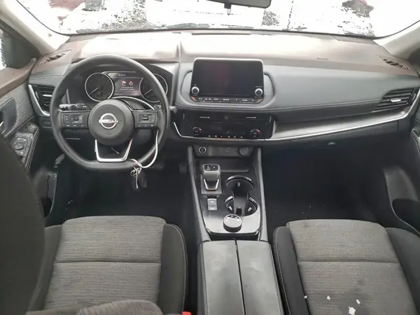 5N1BT3BB6NC723580 2022 NISSAN ROGUE - Image 8