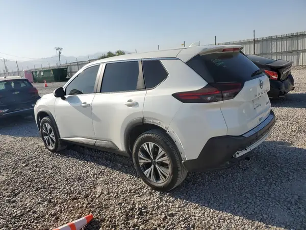 5N1BT3BB6NC725278 2022 NISSAN ROGUE - Image 2