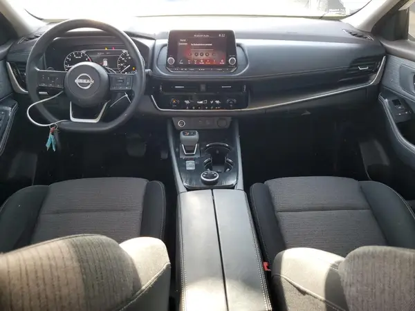 5N1BT3BB6NC725278 2022 NISSAN ROGUE - Image 8
