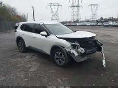 5N1BT3BB6NC726334 2022 NISSAN ROGUE