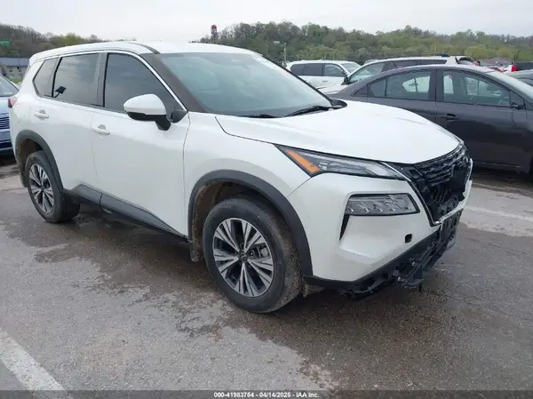 5N1BT3BB6NC727886 2022 NISSAN ROGUE - Image 1