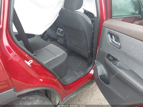 5N1BT3BB6NC730299 2022 NISSAN ROGUE - Image 8
