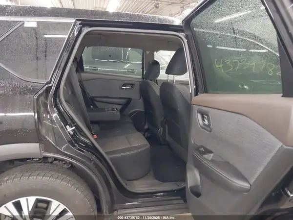 5N1BT3BB6NC731890 2022 NISSAN ROGUE - Image 8