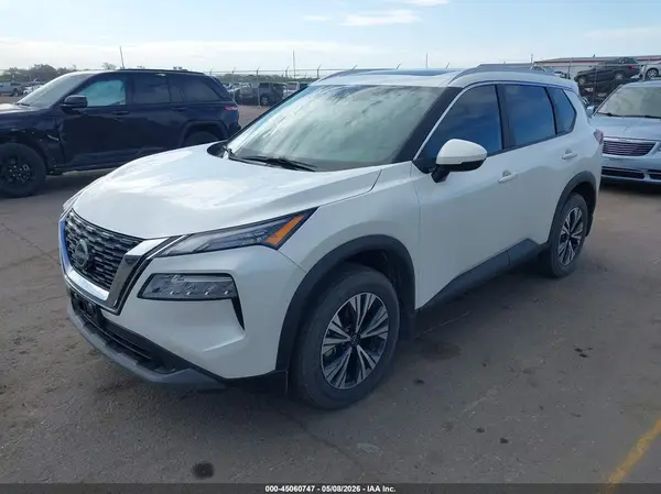 5N1BT3BB6NC732974 2022 NISSAN ROGUE - Image 2