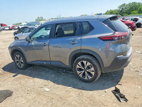 5N1BT3BB6PC680216 2023 NISSAN ROGUE - Image 2