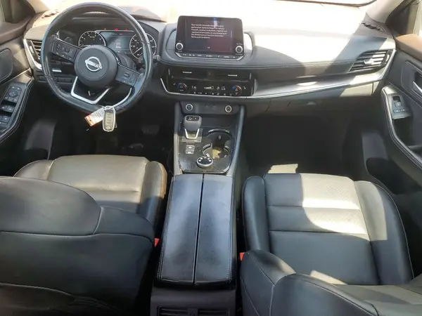 5N1BT3BB6PC680216 2023 NISSAN ROGUE - Image 8