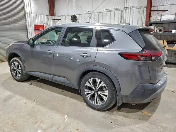 5N1BT3BB6PC682192 2023 NISSAN ROGUE - Image 2