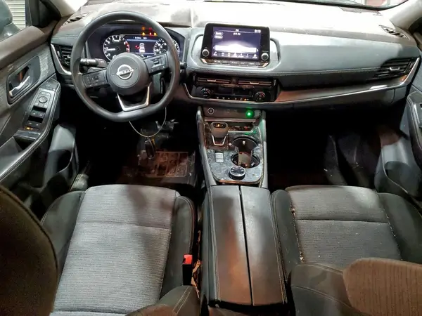 5N1BT3BB6PC682192 2023 NISSAN ROGUE - Image 8