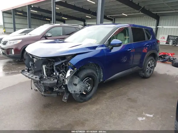 5N1BT3BB6PC683679 2023 NISSAN ROGUE - Image 2