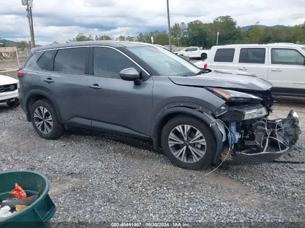 5N1BT3BB6PC684119 2023 NISSAN ROGUE - Image 1