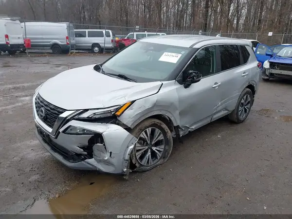 5N1BT3BB6PC685139 2023 NISSAN ROGUE - Image 2
