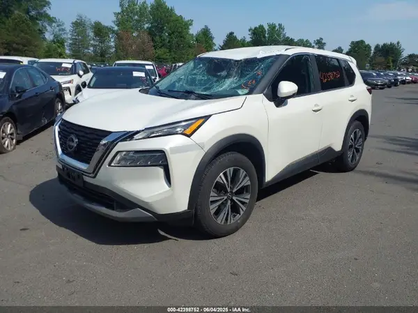 5N1BT3BB6PC685500 2023 NISSAN ROGUE - Image 2