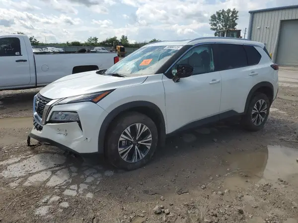 5N1BT3BB6PC688770 2023 NISSAN ROGUE - Image 1