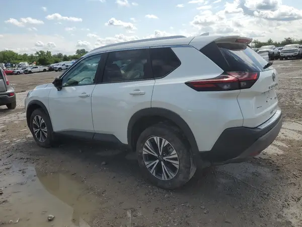 5N1BT3BB6PC688770 2023 NISSAN ROGUE - Image 2