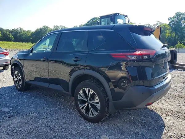 5N1BT3BB6PC691300 2023 NISSAN ROGUE - Image 2