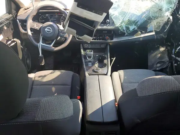 5N1BT3BB6PC691300 2023 NISSAN ROGUE - Image 8