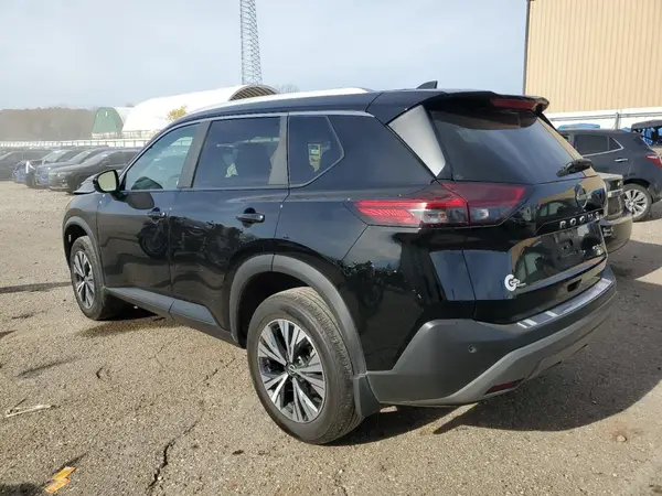 5N1BT3BB6PC735831 2023 NISSAN ROGUE - Image 2