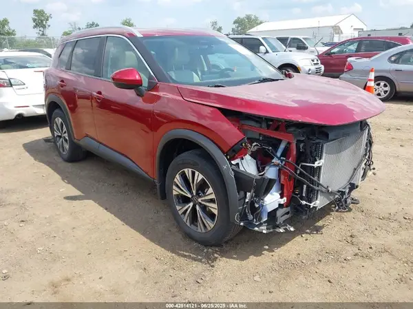 5N1BT3BB6PC735859 2023 NISSAN ROGUE - Image 1
