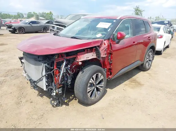 5N1BT3BB6PC735859 2023 NISSAN ROGUE - Image 2
