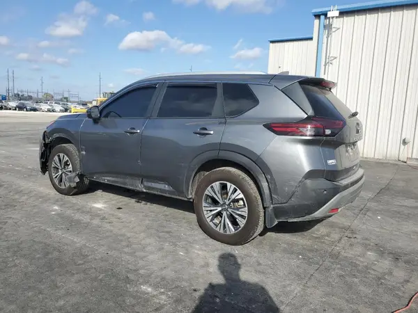 5N1BT3BB6PC737837 2023 NISSAN ROGUE - Image 2