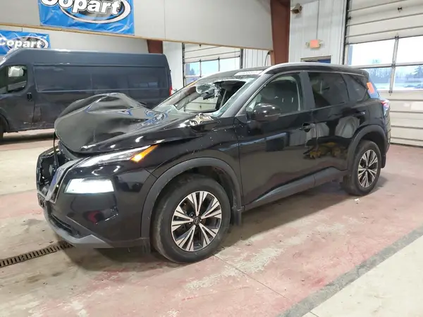 5N1BT3BB6PC737885 2023 NISSAN ROGUE - Image 1