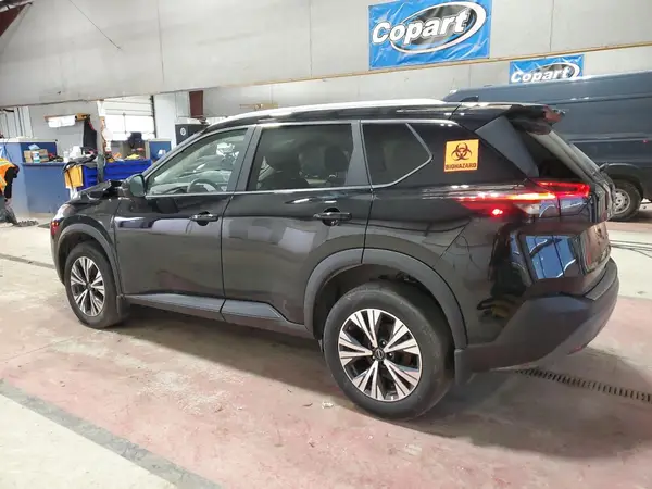 5N1BT3BB6PC737885 2023 NISSAN ROGUE - Image 2