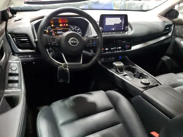 5N1BT3BB6PC737885 2023 NISSAN ROGUE - Image 8