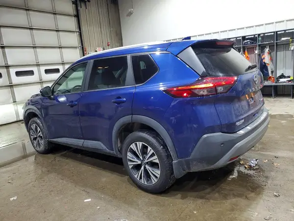 5N1BT3BB6PC739698 2023 NISSAN ROGUE - Image 2