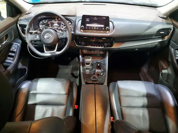 5N1BT3BB6PC739698 2023 NISSAN ROGUE - Image 8