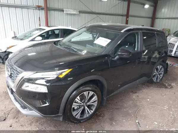 5N1BT3BB6PC741192 2023 NISSAN ROGUE - Image 2