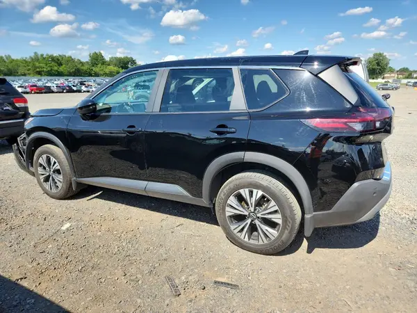 5N1BT3BB6PC741256 2023 NISSAN ROGUE - Image 2