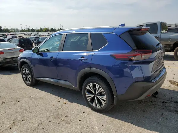 5N1BT3BB6PC741757 2023 NISSAN ROGUE - Image 2