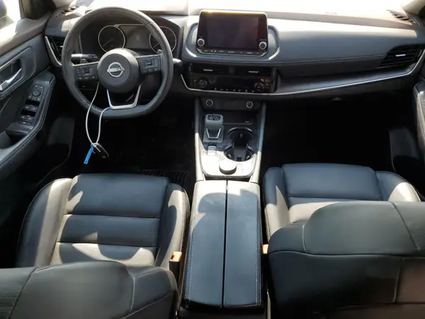 5N1BT3BB6PC741757 2023 NISSAN ROGUE - Image 8