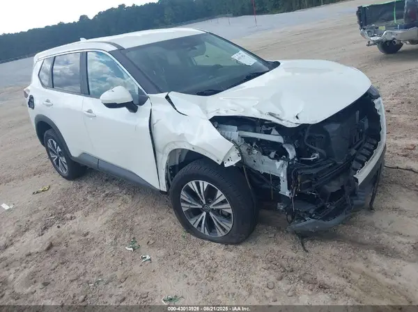 5N1BT3BB6PC742973 2023 NISSAN ROGUE - Image 1