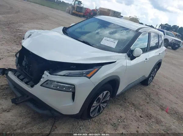5N1BT3BB6PC742973 2023 NISSAN ROGUE - Image 2