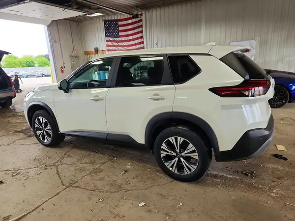 5N1BT3BB6PC743153 2023 NISSAN ROGUE - Image 2