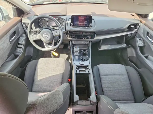 5N1BT3BB6PC743430 2023 NISSAN ROGUE - Image 8