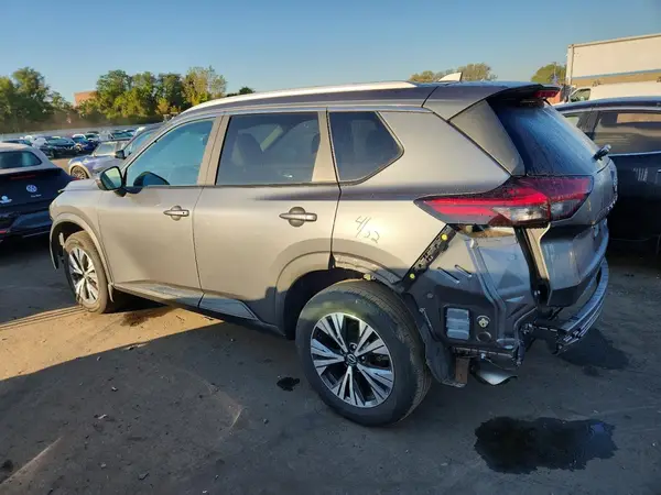 5N1BT3BB6PC752998 2023 NISSAN ROGUE - Image 2