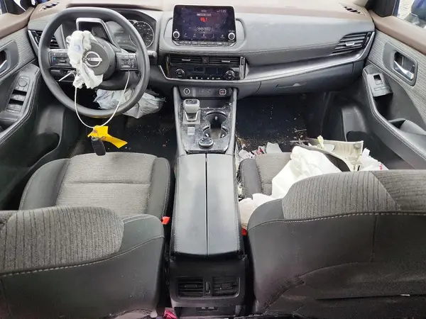 5N1BT3BB6PC758302 2023 NISSAN ROGUE - Image 8