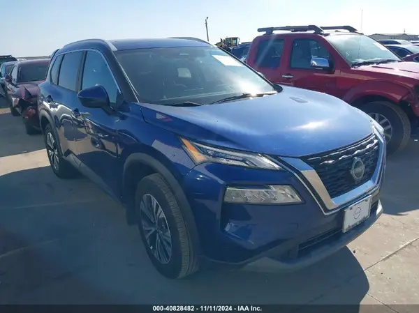 5N1BT3BB6PC761636 2023 NISSAN ROGUE - Image 1