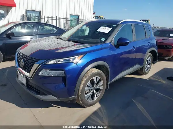 5N1BT3BB6PC761636 2023 NISSAN ROGUE - Image 2