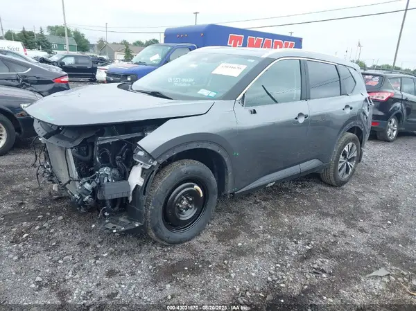 5N1BT3BB6PC762835 2023 NISSAN ROGUE - Image 2